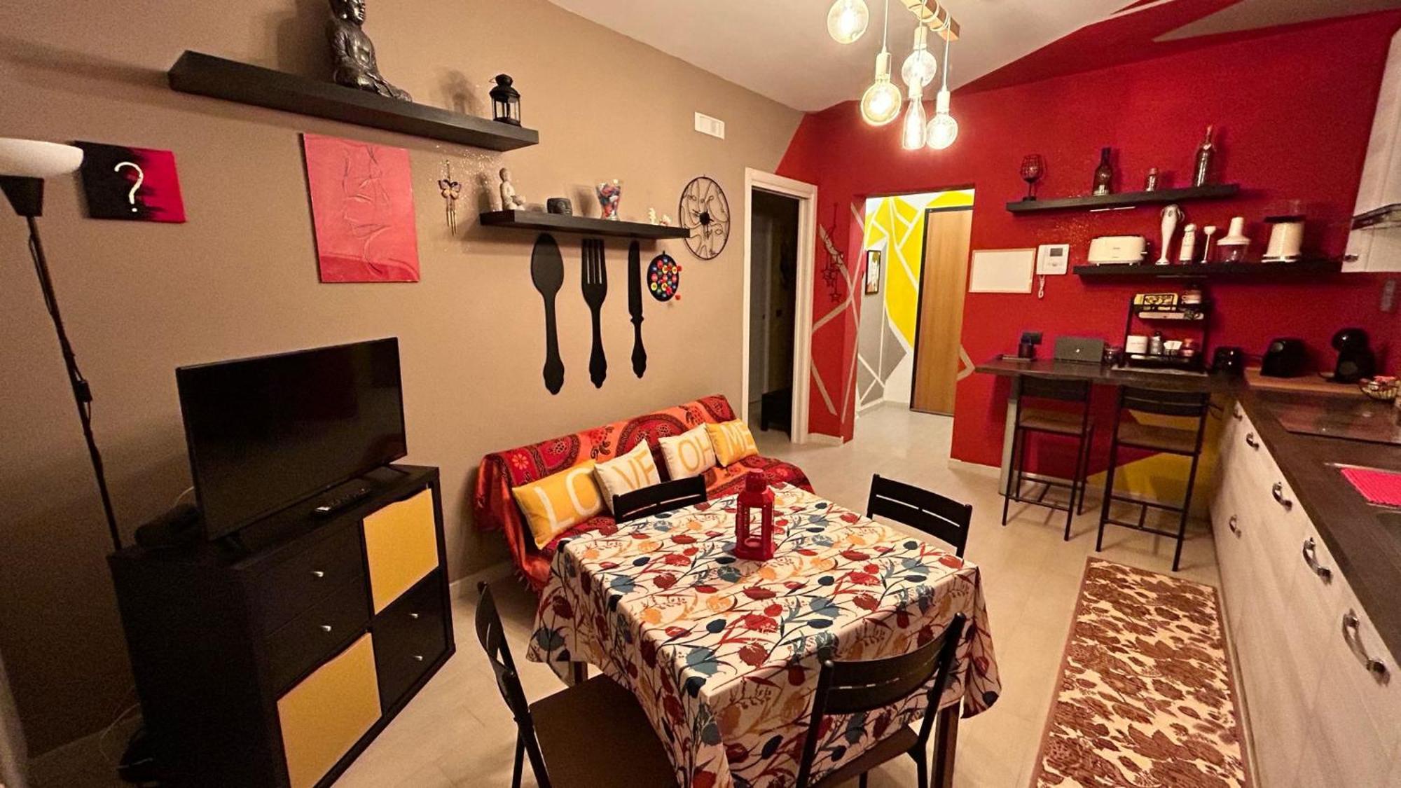 شقة Creedhouse In The Historic Center كاساماسيما المظهر الخارجي الصورة